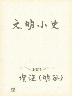 文明小史