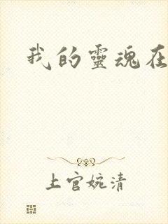 我的灵魂在古代封面