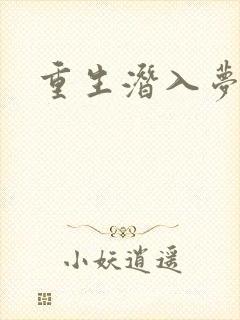 重生潜入梦