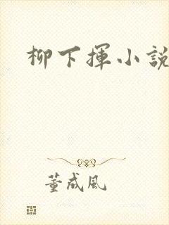 柳下挥小说