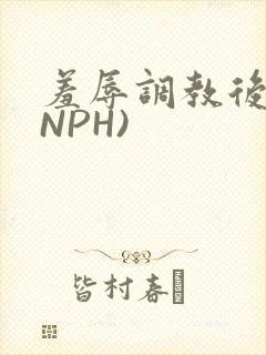 羞辱调教后宫(NPH)封面