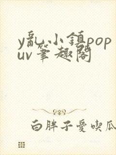 y乱小镇popuv笔趣阁