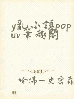 y乱小镇popuv笔趣阁