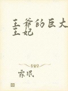 王爷的巨大进入王妃