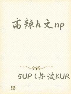 高辣h文np封面