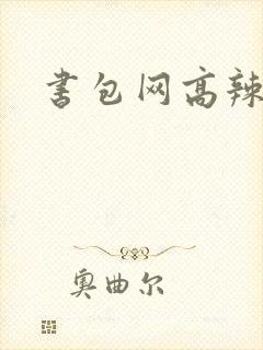 书包网高辣文