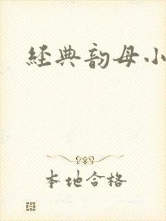 经典韵母小说