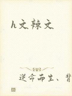 h文辣文