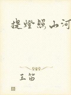 提灯照山河