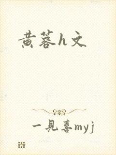黄蓉h文封面