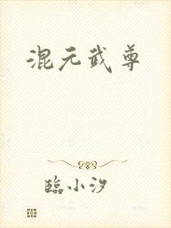 混元武尊
