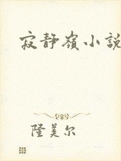 寂静岭小说
