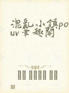 混乱小镇popuv笔趣阁