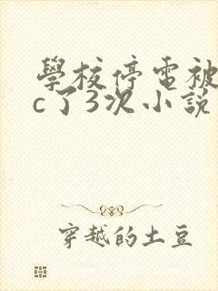 学校停电被同桌c了3次小说