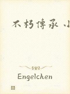 不朽传承 小说