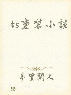 ts变装小说