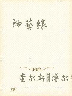 神艺缘