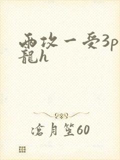 两攻一受3p双龙h封面