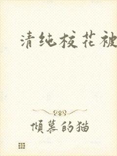 清纯校花被c