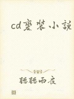 cd变装小说