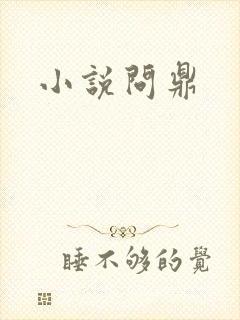 小说问鼎