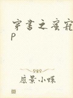 穿书之蜜宠hnp