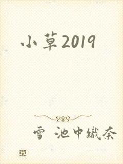小草2019