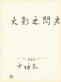 火影之闪光