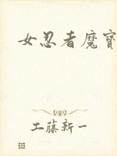 女忍者魔宝传