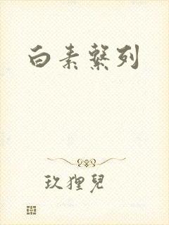 白素系列
