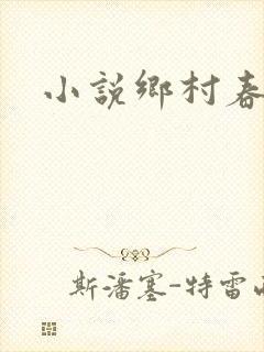 小说乡村春光