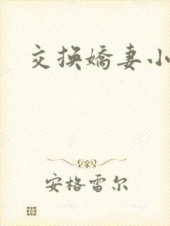 交换娇妻小说