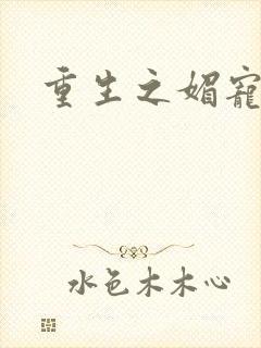 重生之媚宠系统