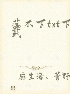 落不下txt下载