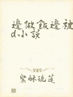 边做饭边被躁bd小说