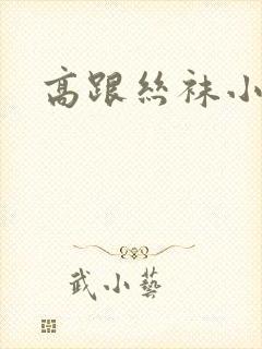 高跟丝袜小说