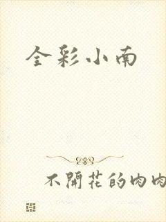 全彩小南