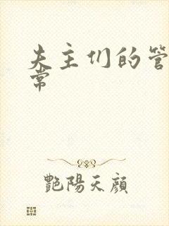 夫主们的管教日常