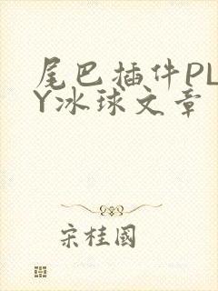 尾巴插件PLAY冰球文章封面