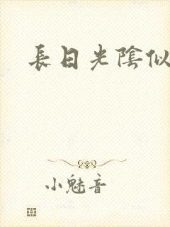 长日光阴似箭