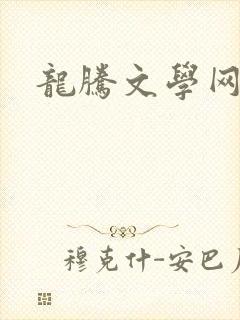 龙腾文学网