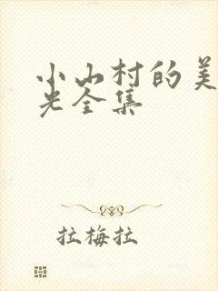 小山村的美好时光全集封面