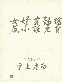 女婿有劲枪枪到底小说免费阅读