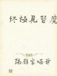 终极见习魔法师封面