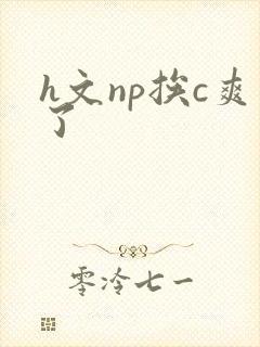 h文np挨c爽了封面