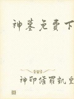神墓免费下载