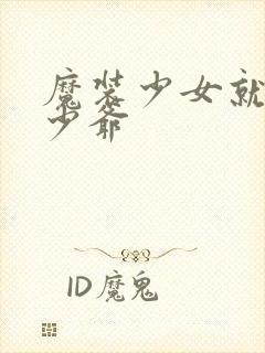 魔装少女就是本少爷