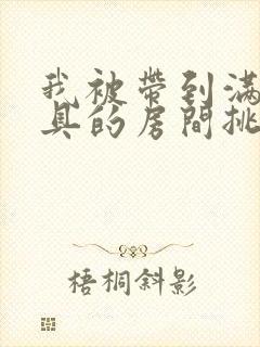 我被带到满是玩具的房间挑调游戏封面