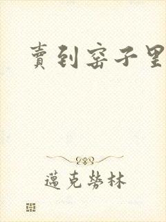 卖到窑子里np