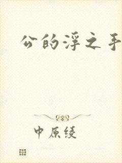 公的浮之手中字